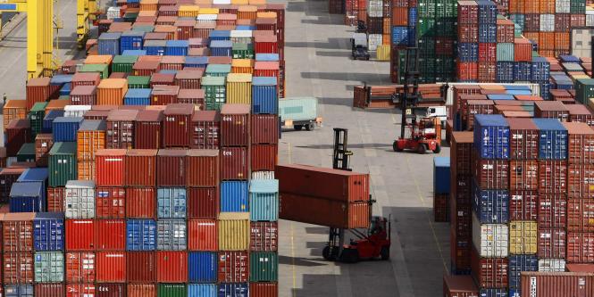 El movimiento de contenedores creció en los puertos de América Latina