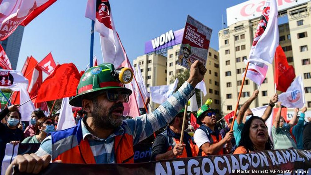 América Latina conmemoró el Día del Trabajador