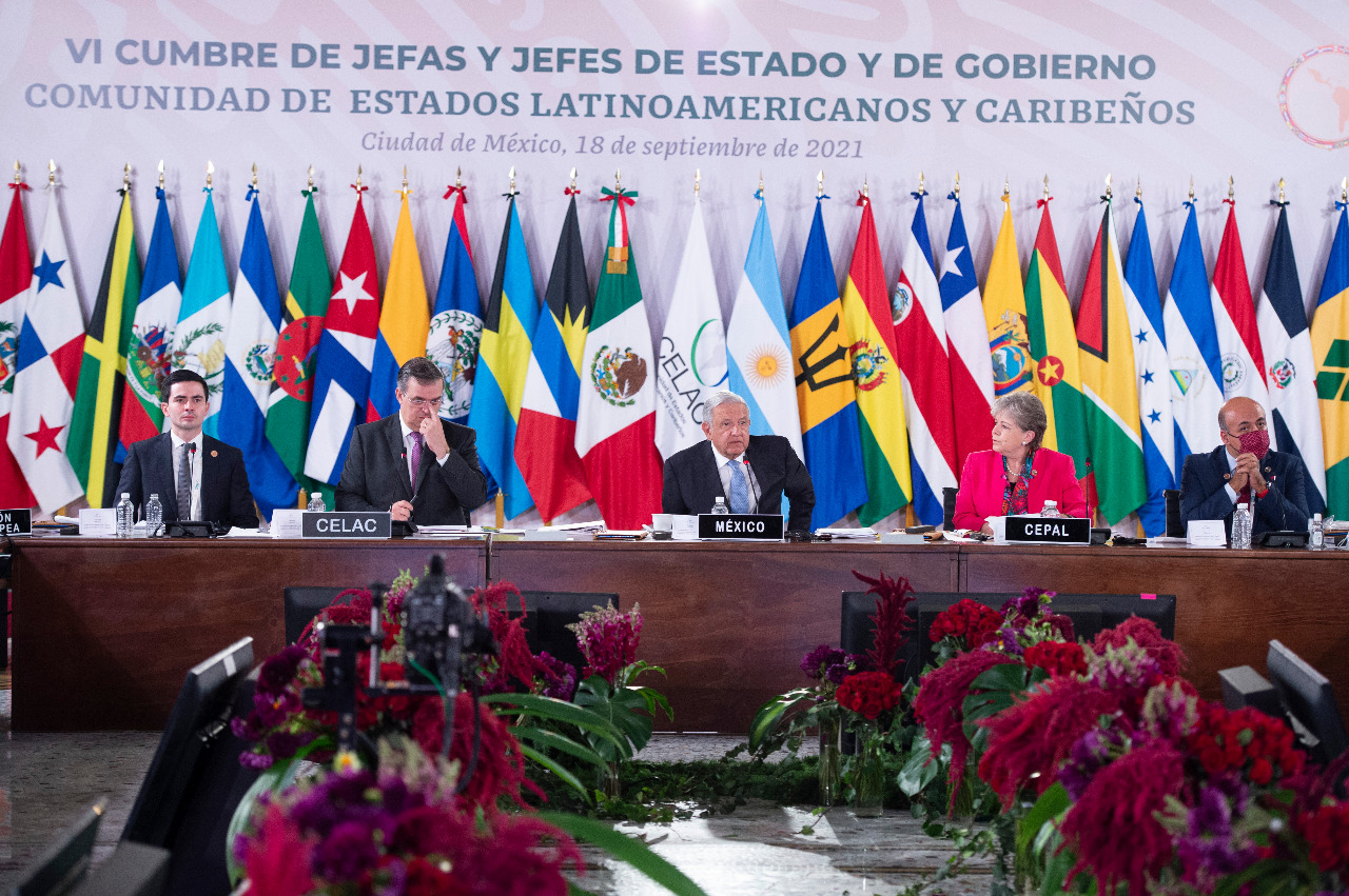 Celac y Grupo de Puebla demandan una Cumbre de las Américas sin exclusiones