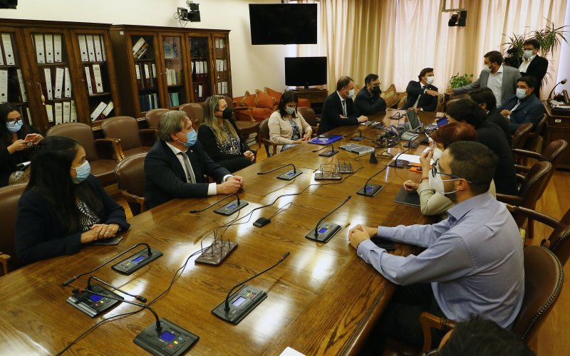 El Acuerdo de Escazú da su primer paso en el Parlamento chileno