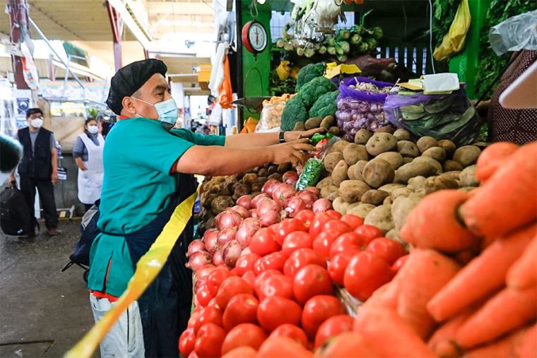 Parlatino pide acciones urgentes ante el alza en los precios de los alimentos