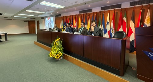 XIV Reunión Extraordinaria del Consejo Latinoamericano