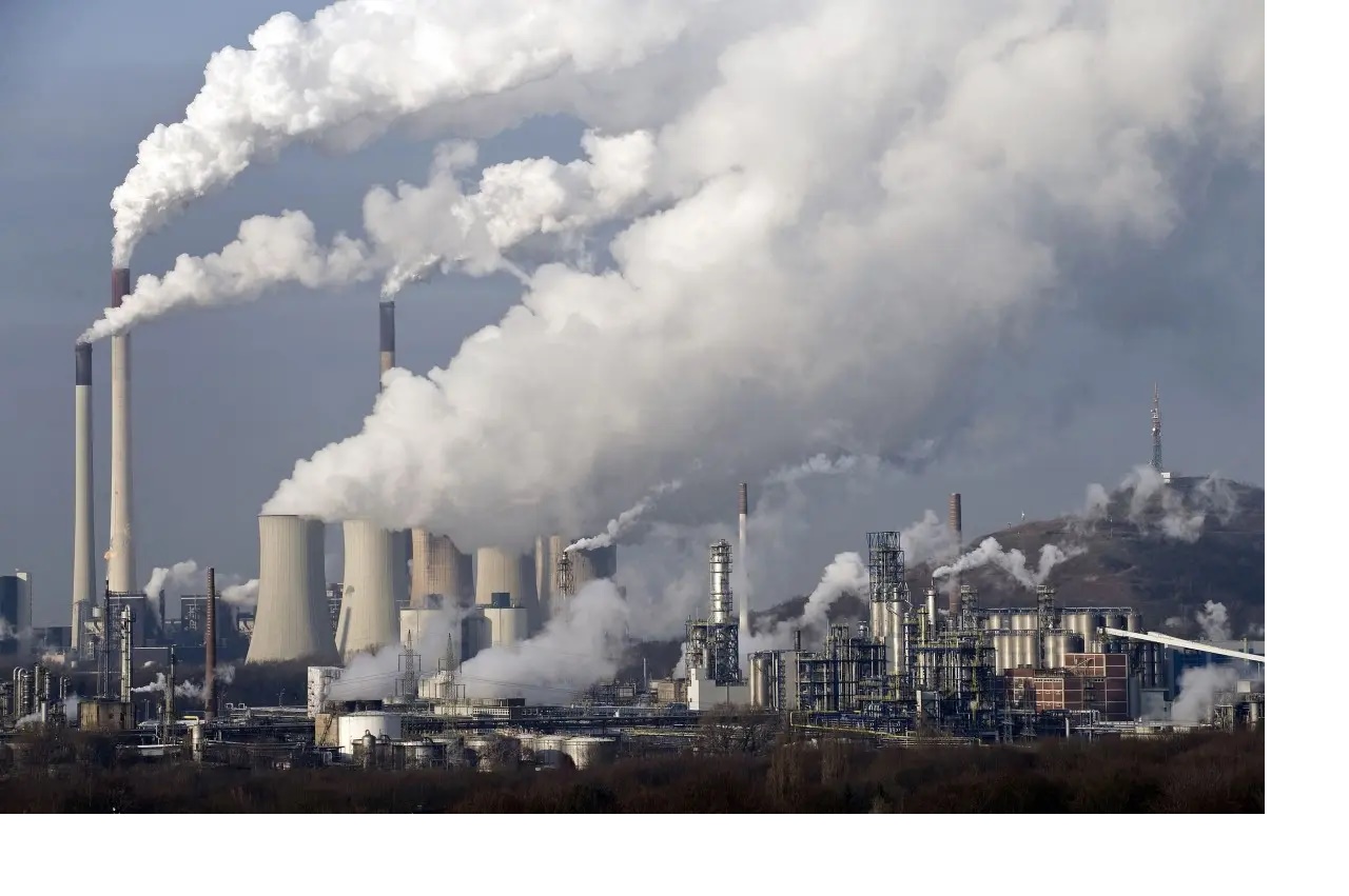 América Latina emitió cerca de 3 billones de toneladas de CO2 en el año 2020