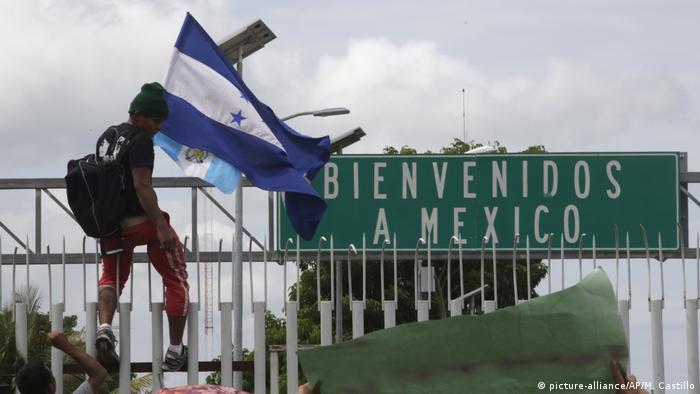 Nuevo informe revela que un millón de migrantes centroamericanos fueron deportados en 5 años