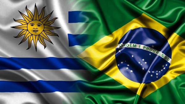 Uruguay y Brasil acuerdan impulsar el turismo en la frontera