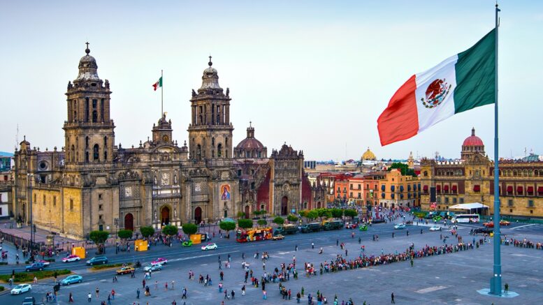 México ingresará 26 mil millones dólares por turismo internacional