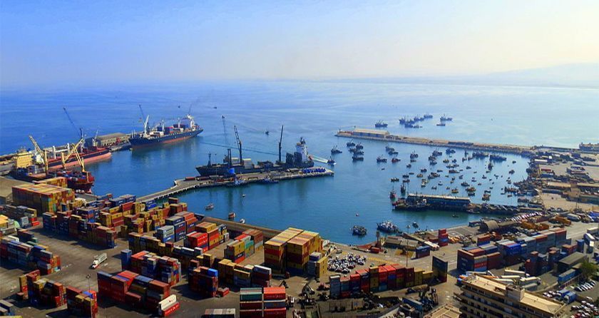 Exportaciones de carga boliviana crecen 15% desde el Puerto de Arica en el último lustro