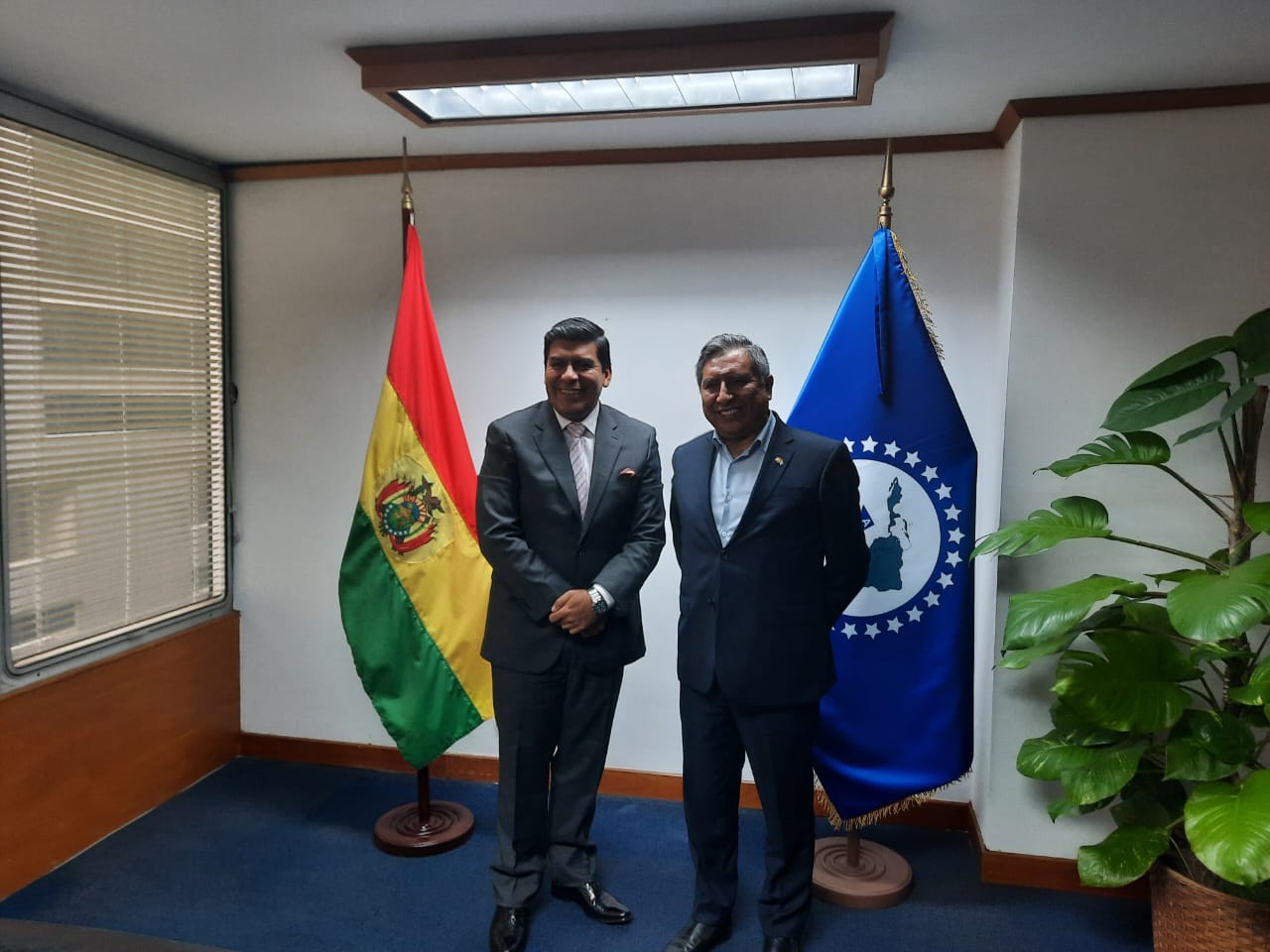 Bolivia y SELA ratifican compromiso de trabajo por la integración