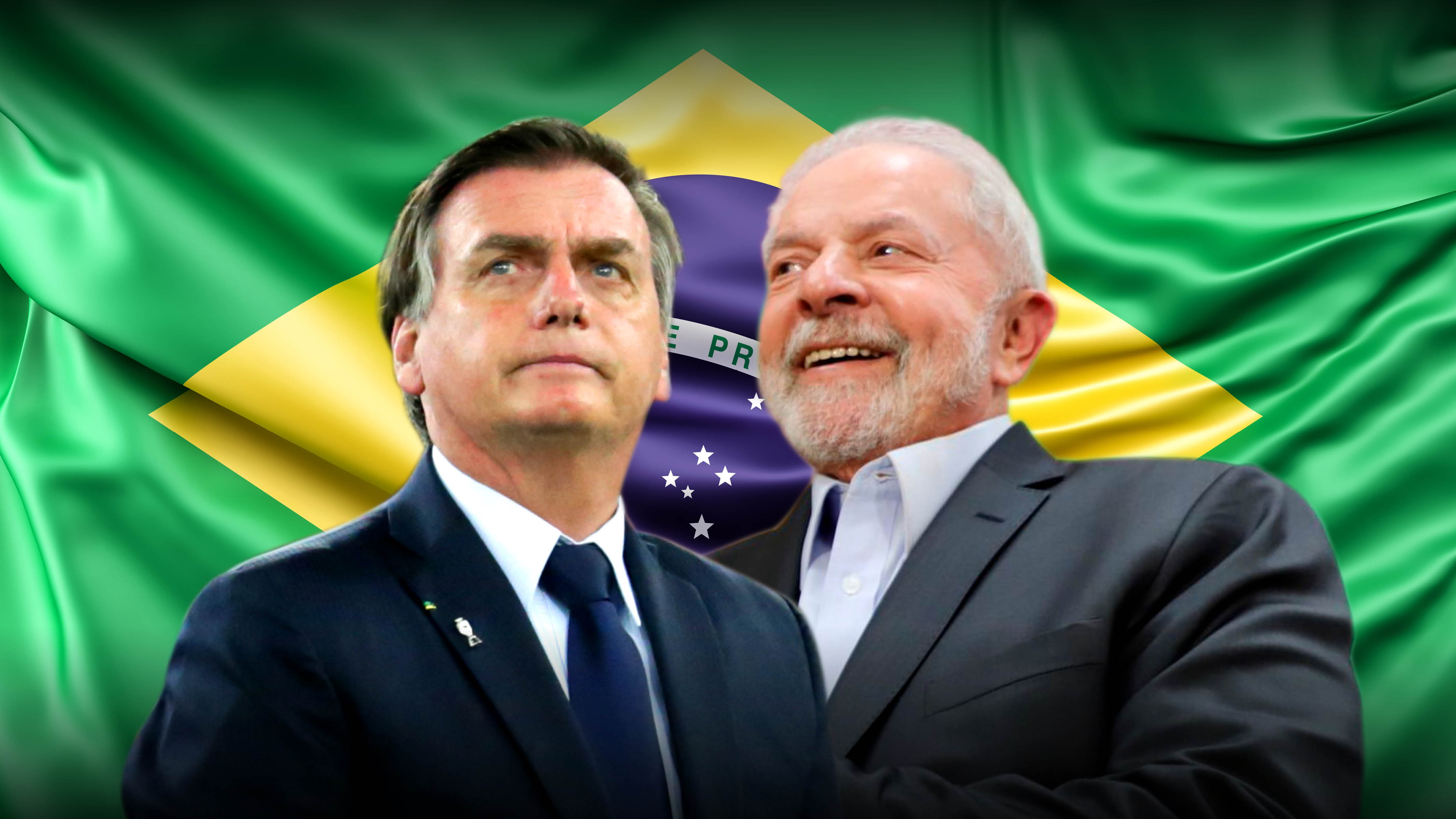 Lula y Bolsonaro van a segunda vuelta electoral presidencial en Brasil
