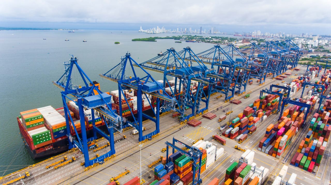 DANE: Exportaciones en Colombia aumentaron 32,2% en agosto