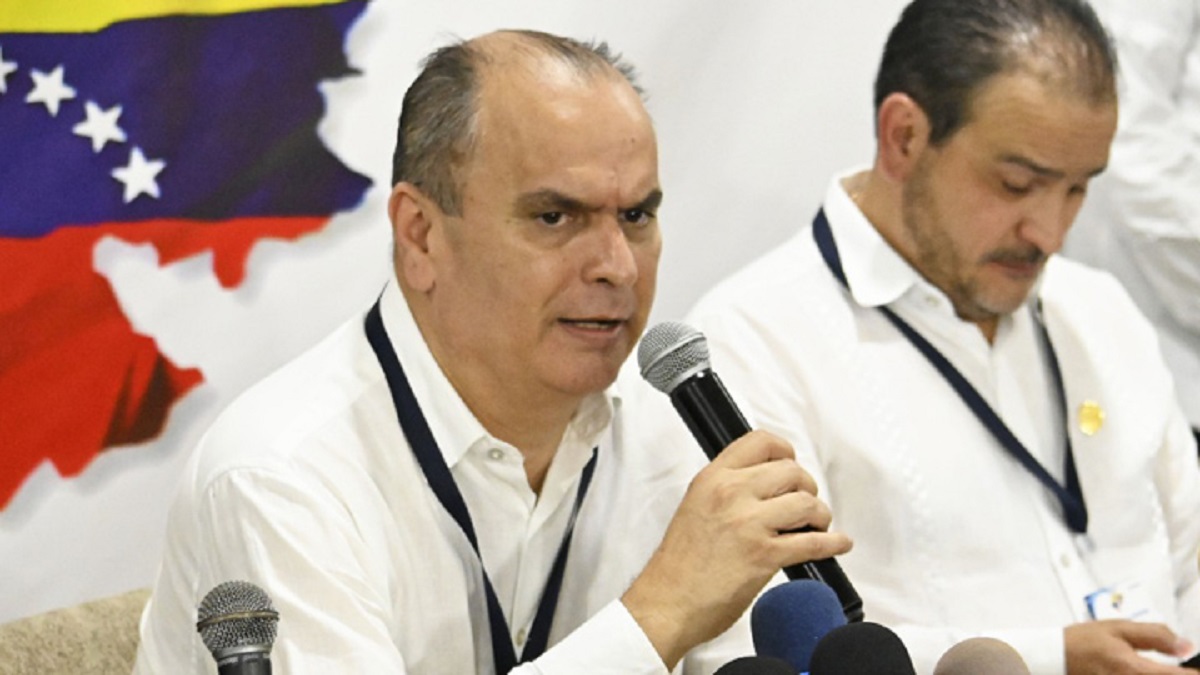 Carlos Luna fue designado director de Procolombia en Caracas