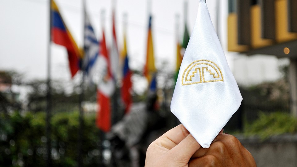Países andinos aprueban grupo que evaluará reforma y modernización de la CAN
