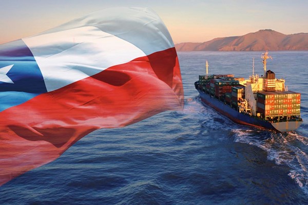 Chile es el mayor proveedor mundial de 26 productos, entre ellos carbonato de litio, cobre y diversas frutas