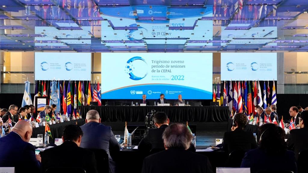 CEPAL: América Latina y el Caribe debe construir consensos para una reconstrucción transformadora  