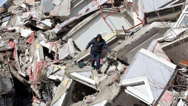 América Latina envía ayuda tras el terremoto en Turquía y Siria
