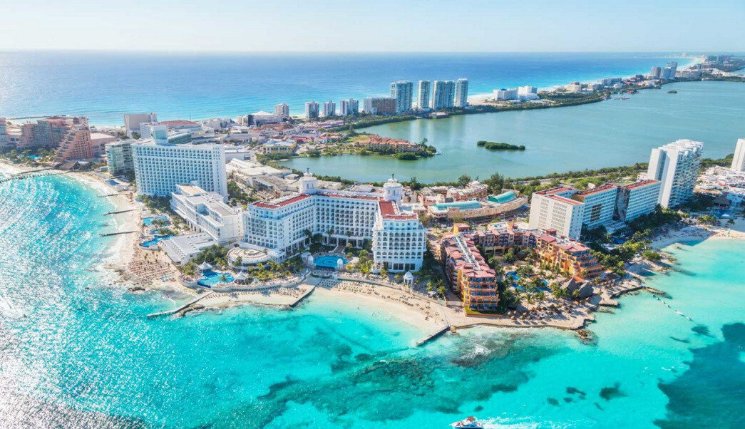 Cancún y CDMX, claves en recuperación del turismo en México durante el 2022