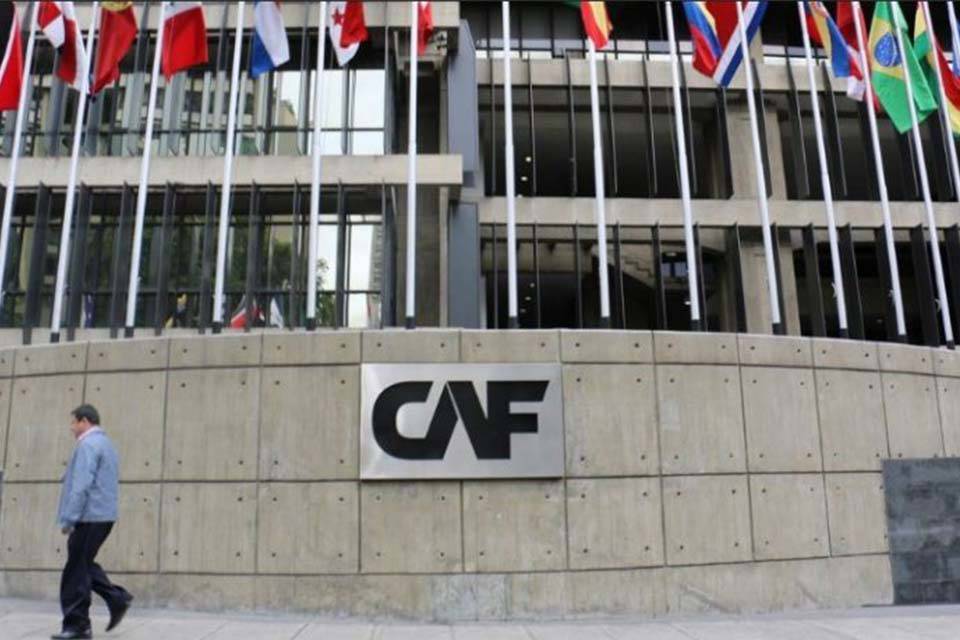 Venezuela y CAF revisan cooperación e intercambio en agenda común