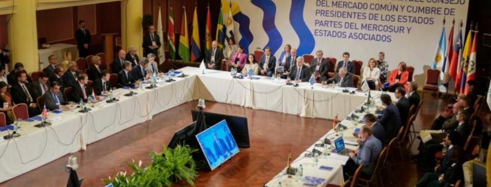Argentina y Uruguay acuerdan fortalecer agenda bilateral y Mercosur