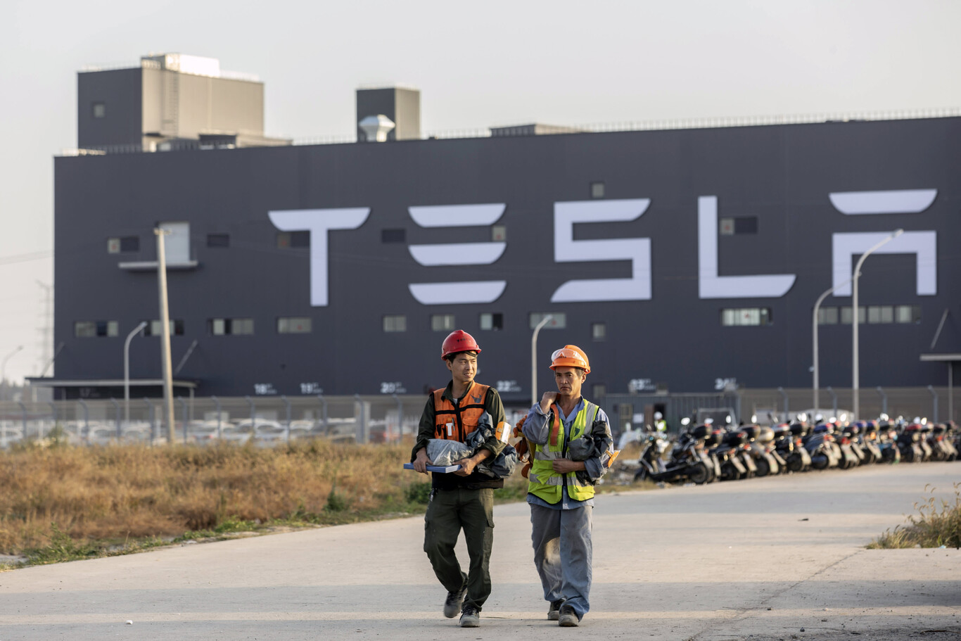 La planta de Tesla en México será la fábrica de autos eléctricos más grande del mundo