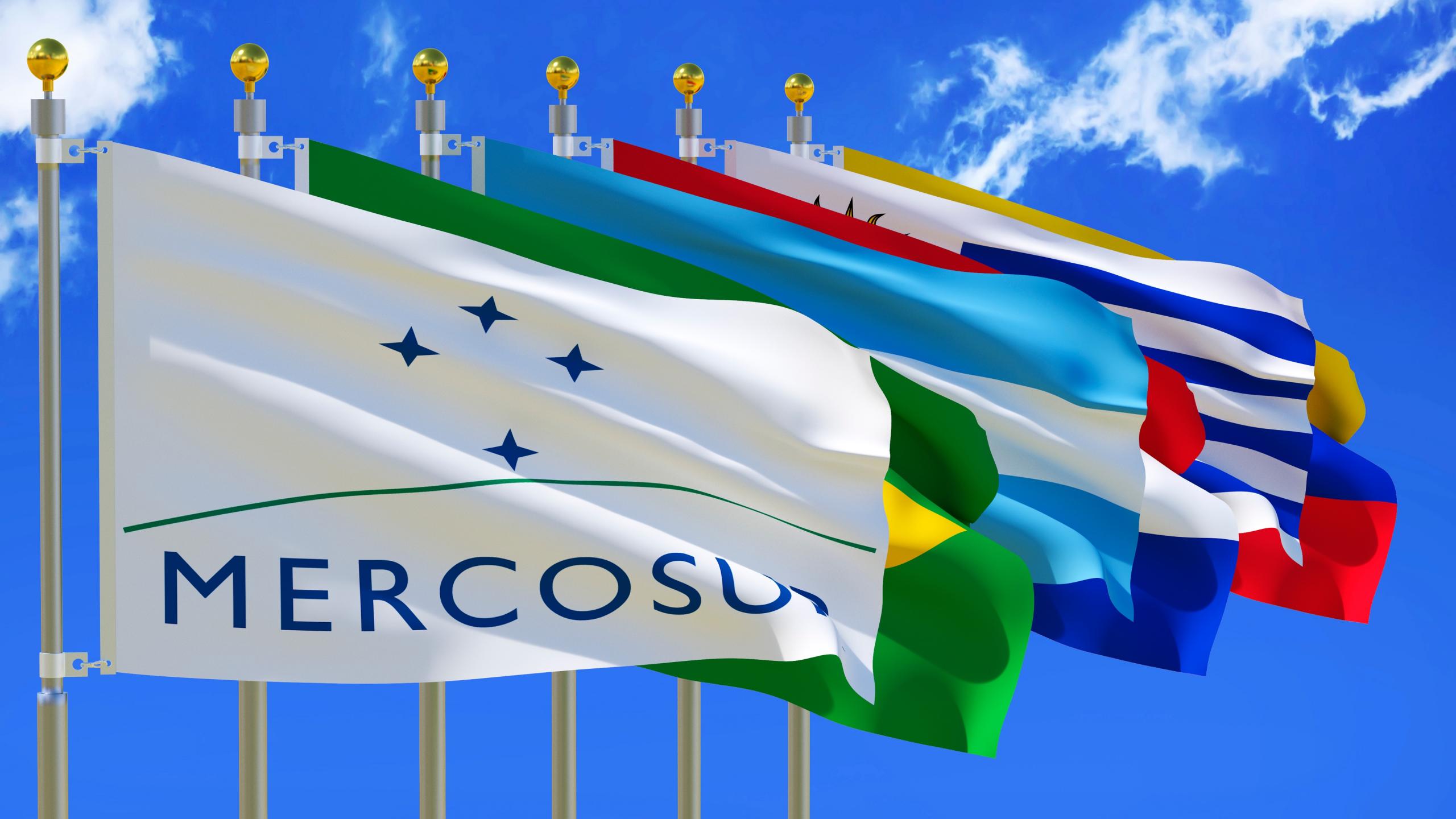 Argentina aspira a construir un Mercosur "más potente" con Brasil