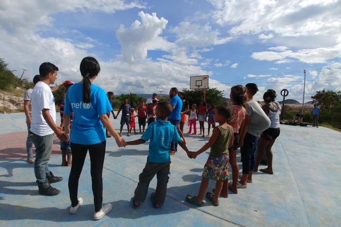 Unicef busca fortalecer el sistema venezolano de protección de menores