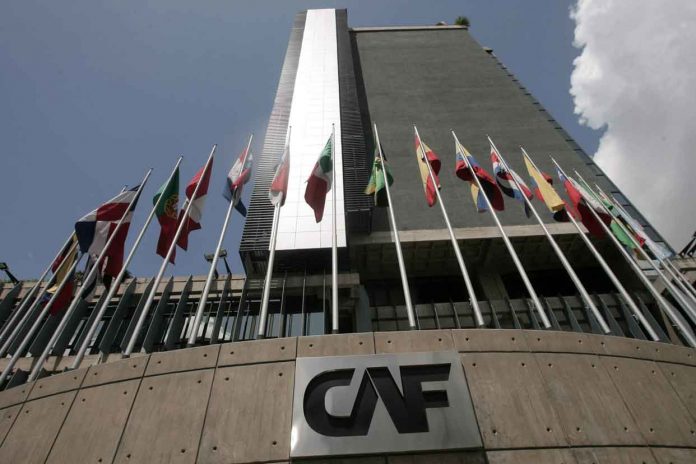 CAF destinará 1.226 millones para apoyar la reactivación de cinco países de América Latina