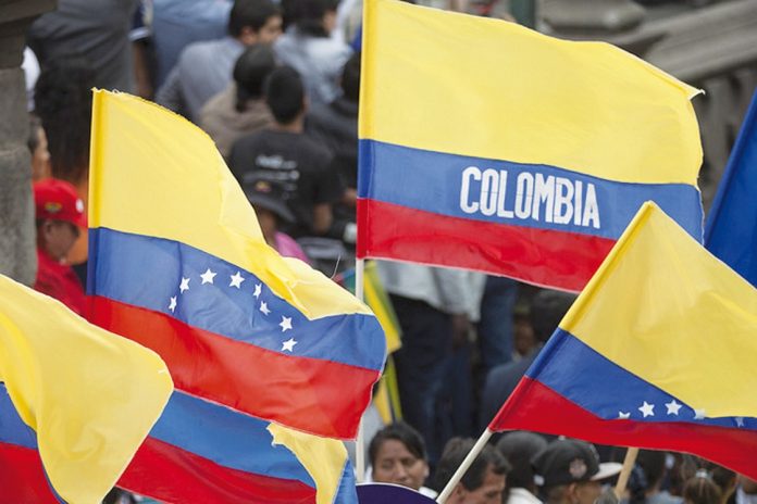 Maduro recibió a canciller colombiano para repasar la agenda bilateral 