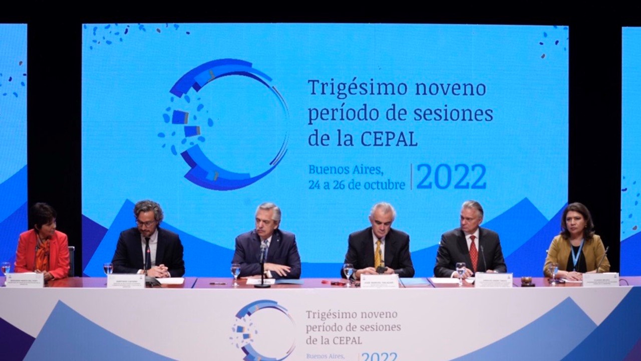 ECLAC: Latin America and the Caribbean must build consensus for transformative reconstruction