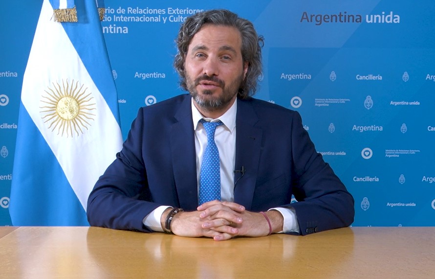 Foreign Minister of Argentina thanks and highlights SELA's contributions to integration and development of the region