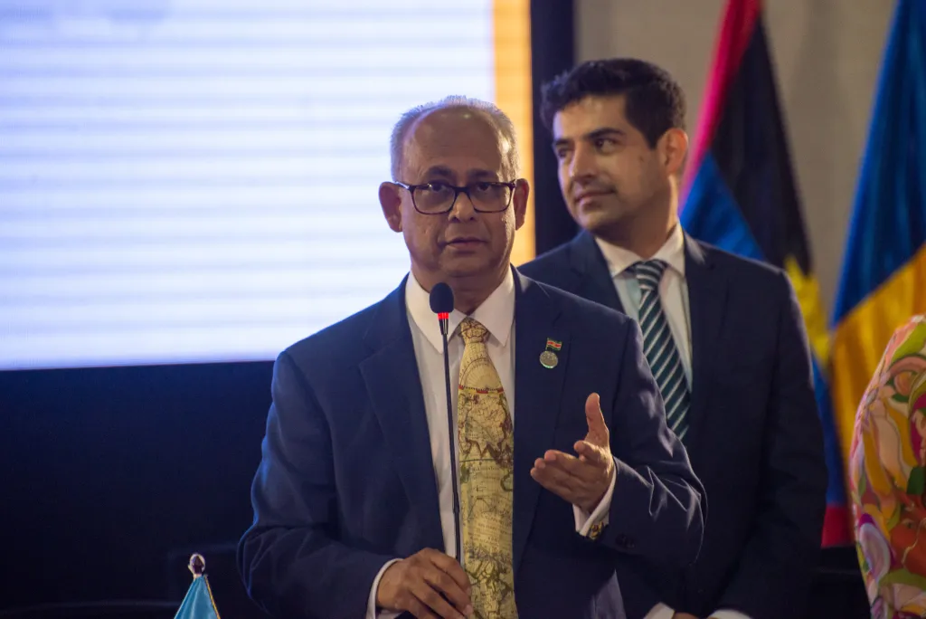 Surinam asume presidencia del Consejo Ministerial de la Asociación de Estados del Caribe