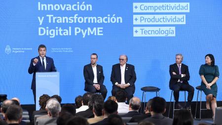 BID y BCIE aportan US$ 130 millones para impulsar la digitalización industrial de las pymes argentinas 