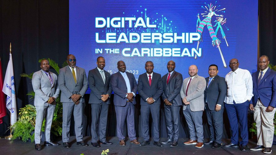 Líderes del Caribe se comprometen con la transformación digital y se construirá un nuevo centro de datos regional