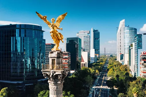 Ciudad de México, Santiago de Chile y Río de Janeiro figuran en el ranking de las 100 mejores ciudades del mundo