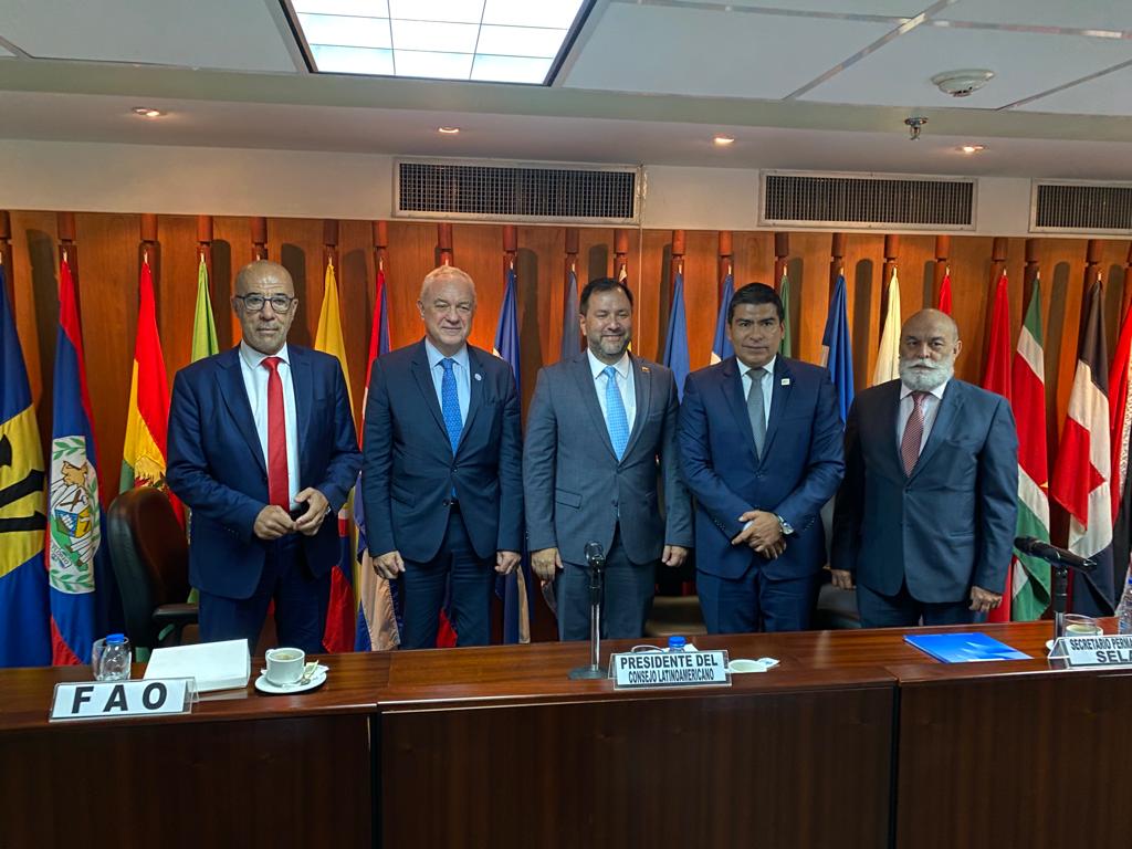 Canciller de Venezuela asegura que SELA y FAO pueden articular la integración para atender la seguridad alimentaria en la región