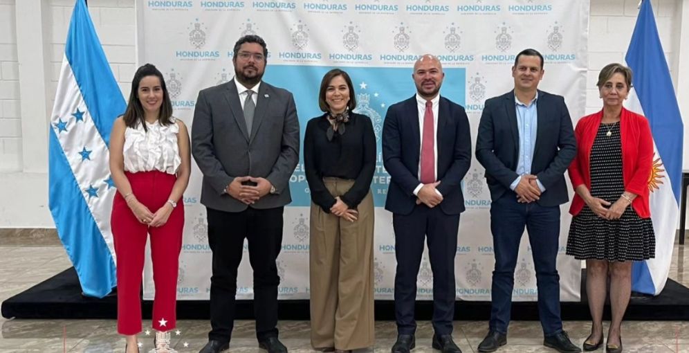 Honduras y Argentina impulsan nuevo Programa de Cooperación Bilateral Técnica 2023-2025