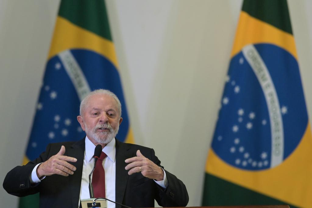 Lula: Brasil intentará traer "paz y prosperidad" en el mundo a través del diálogo presidiendo el G20