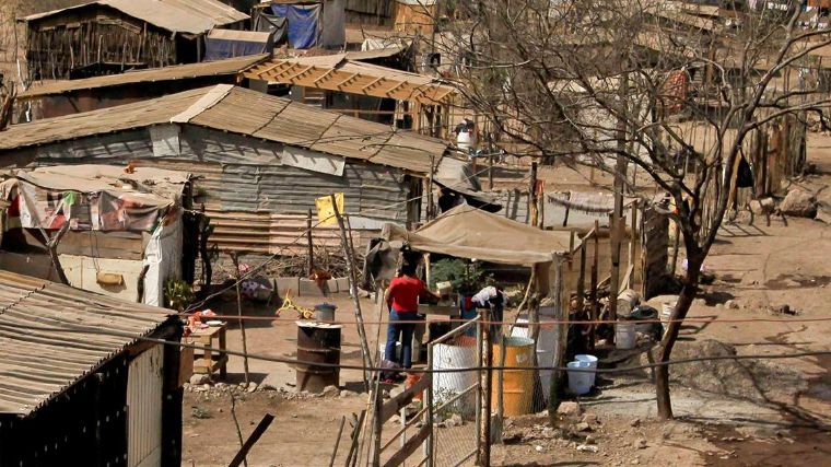 CEPAL: Pobreza en Latinoamérica baja al 29 % en 2022 y alcanza niveles prepandémicos