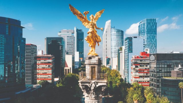 México eleva a 1,1 % su crecimiento definitivo del PIB del tercer trimestre