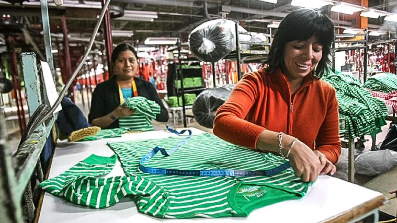 Participación laboral femenina en México llega al 46,4% en el tercer trimestre