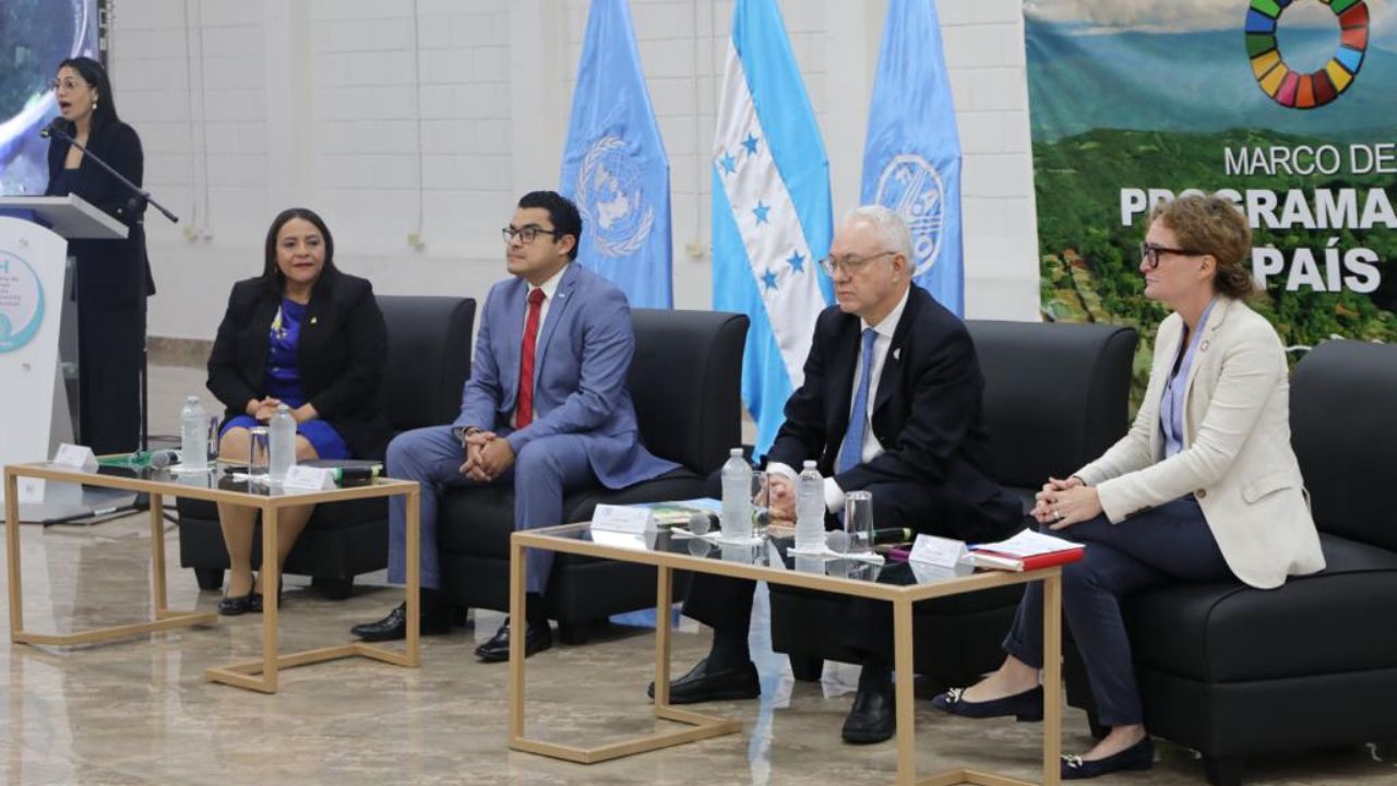 Honduras y la FAO firman un programa para abordar los desafíos en seguridad alimentaria