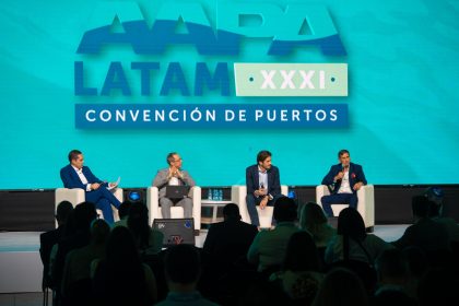 Expertos analizan nuevos negocios en Latinoamérica y fuentes de inversión para proyectos portuarios en Congreso de AAPA