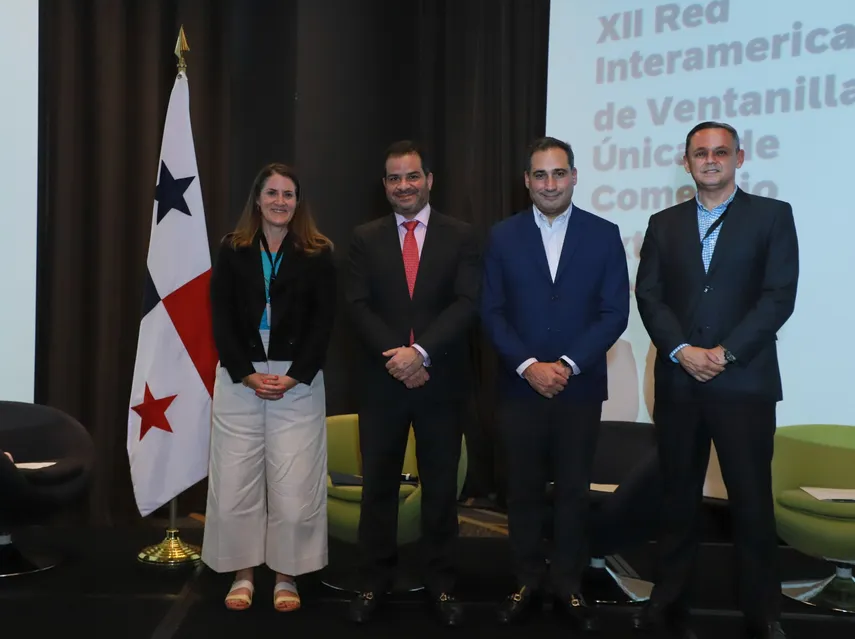 Panamá inaugura XII Reunión de Red de Ventanillas Únicas