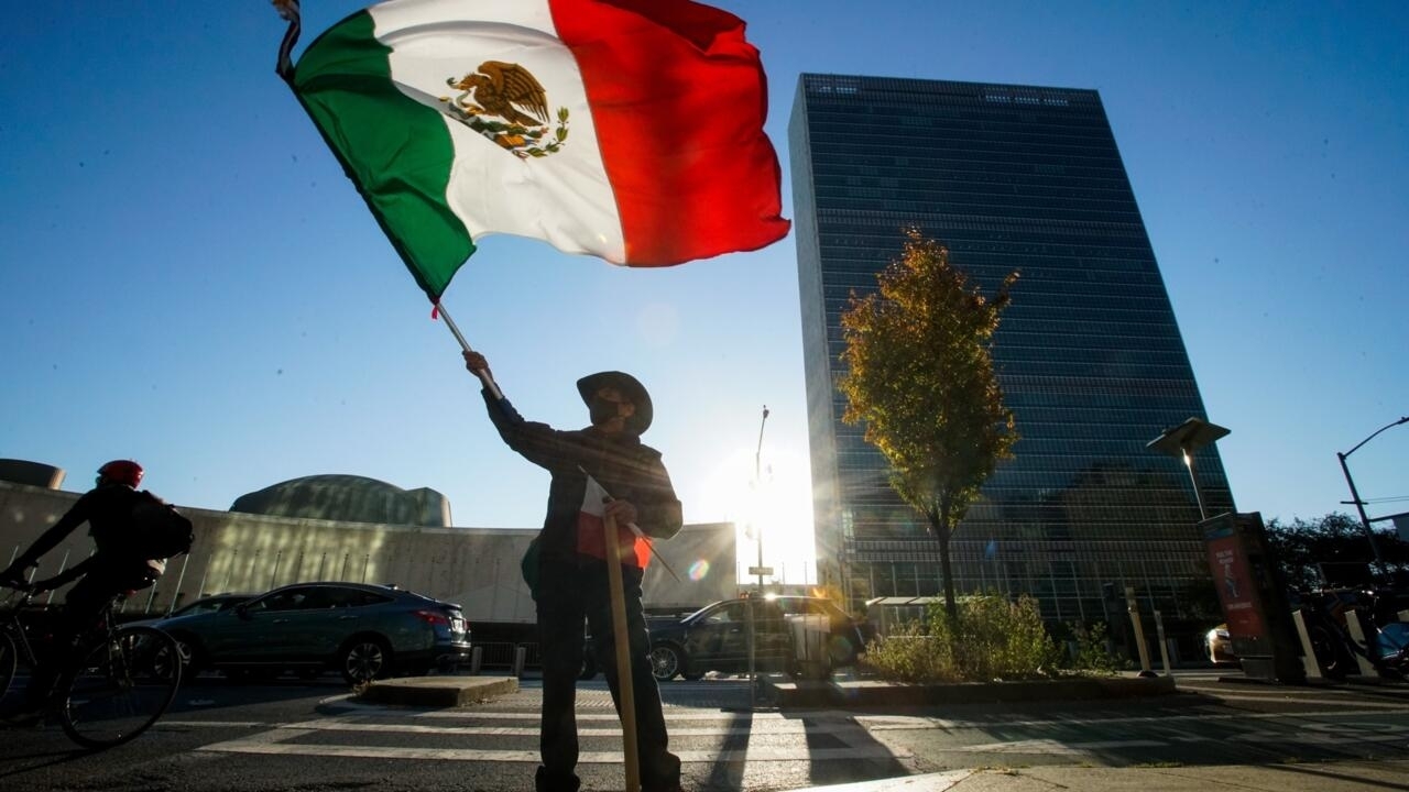 México se posiciona como el mayor socio comercial de EE. UU.
