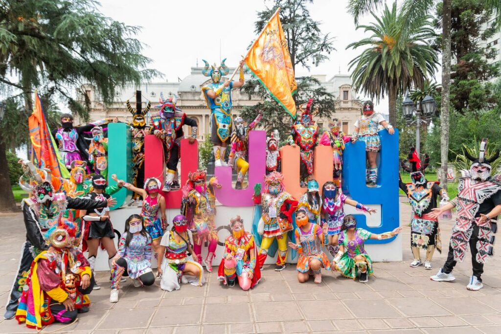 Carnaval en Jujuy recibió más de 48 mil turistas, ocupación del 92%, y un movimiento económico de 7 mil millones de pesos