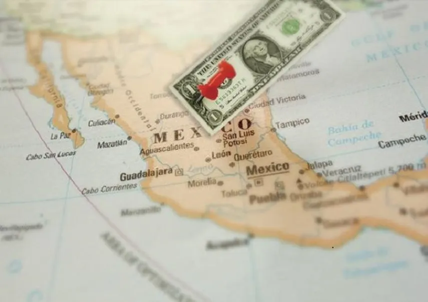 México anota en 2023 nuevo máximo de inversión extranjera con 36.058 millones de dólares