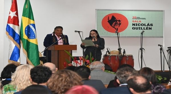 Inauguran XXXII Feria Internacional del Libro de La Habana en Cuba