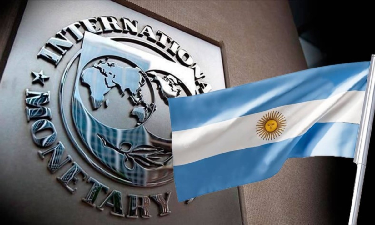 Argentina negocia nuevo acuerdo con el FMI