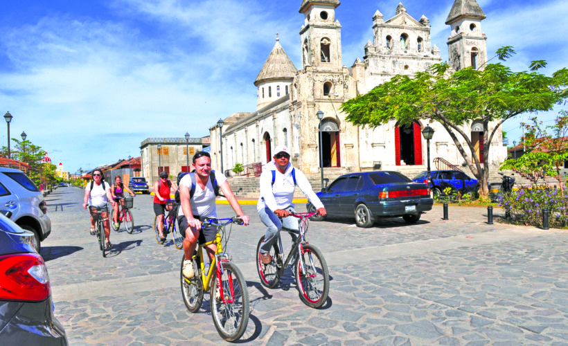 Ingresos por turismo de no residentes en Nicaragua crecieron 24,1 % en 2023