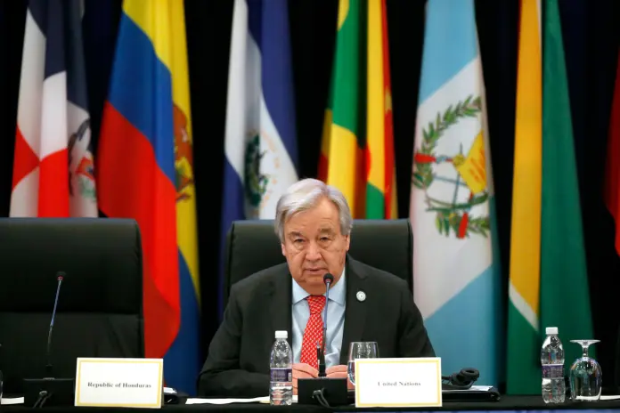 Secretario general de la ONU aboga por reforma del sistema financiero internacional en  VIII cumbre de la CELAC