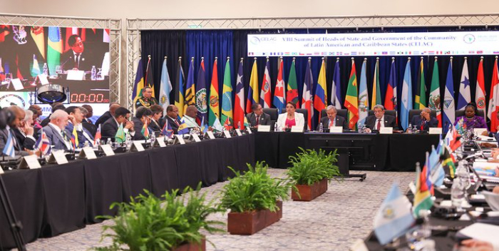 La Celac marca el camino para una mayor integración de Latinoamérica y el Caribe